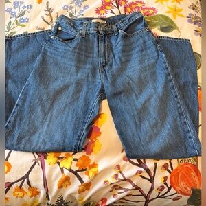 Levi's 94 Baggy Jeans